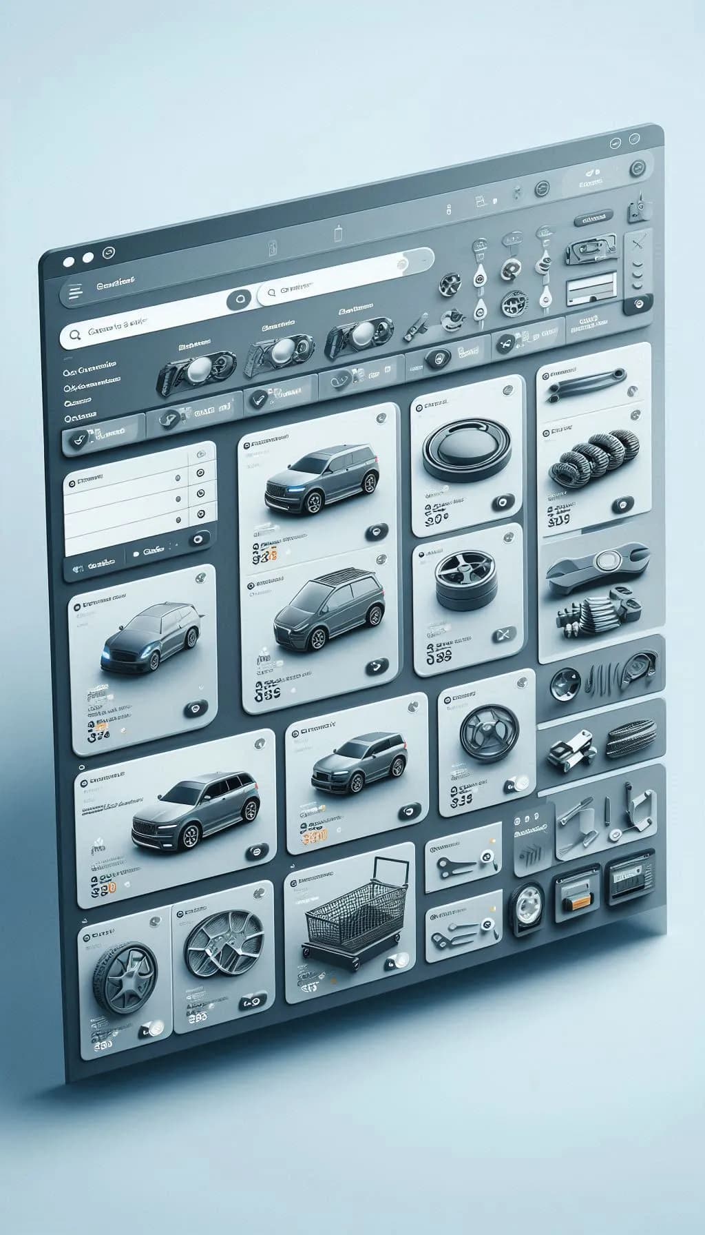 Screenshot of Avto Box